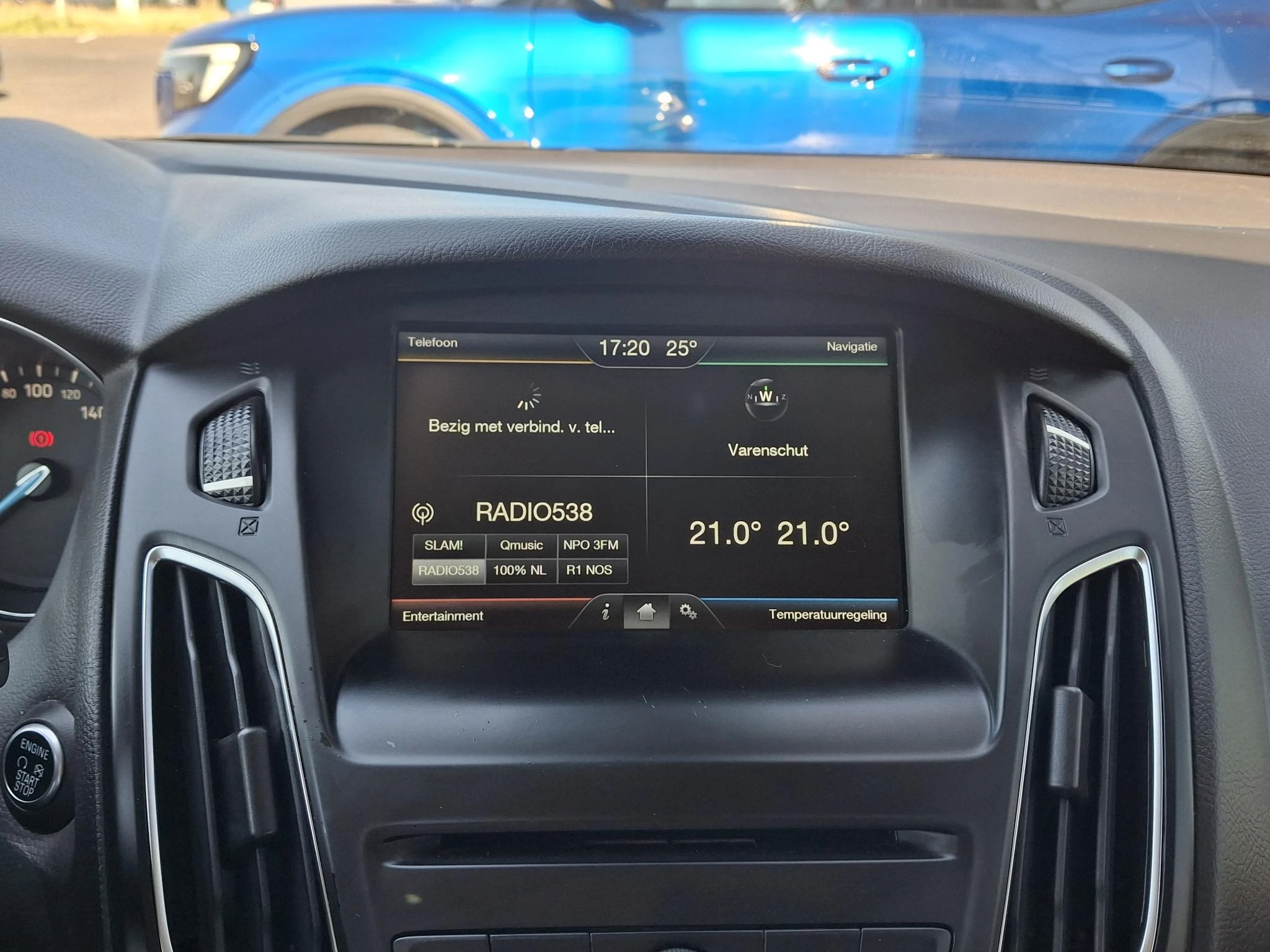 Ford Focus Wagon 1.0 First Edition