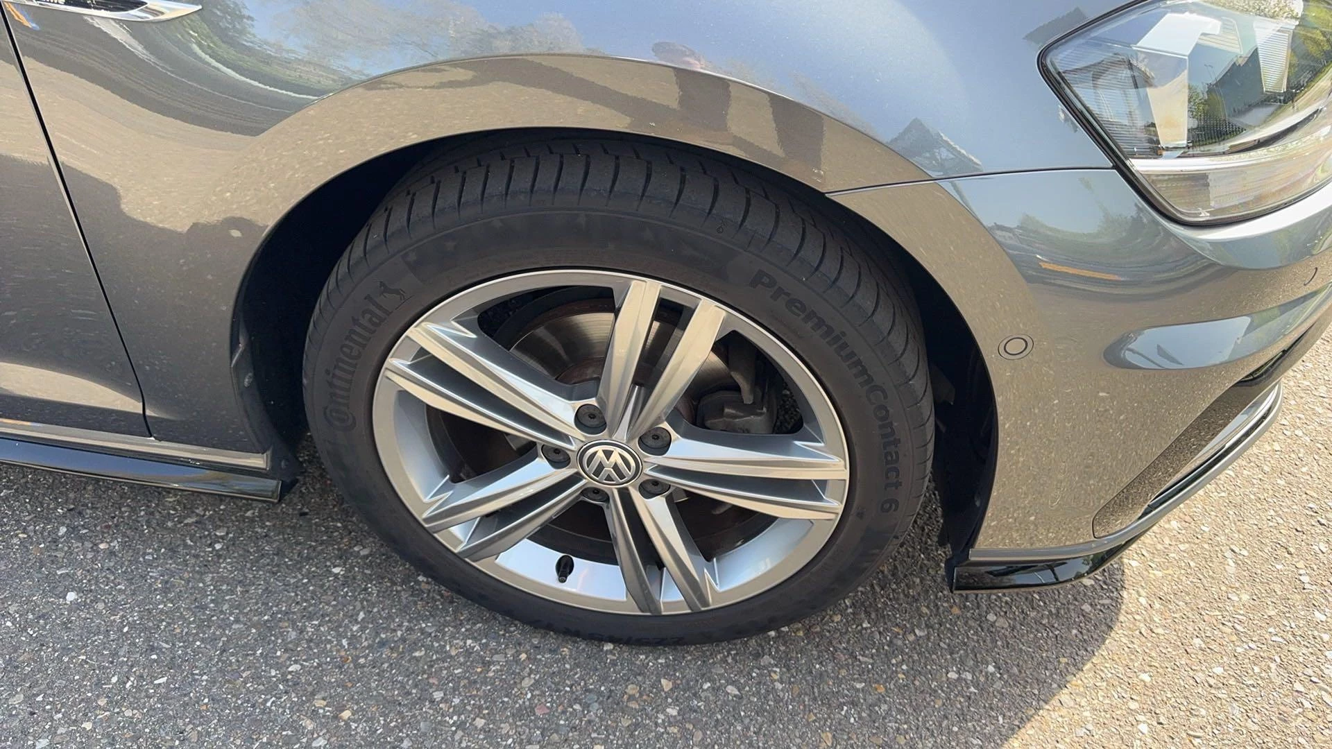 Volkswagen Golf 1.0 TSI Highline