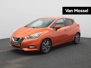 Nissan Micra 0.9 IG-T N-Connecta
