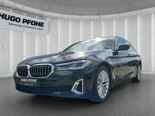 BMW 5er Reihe 520d Mild Hybrid xDrive Luxury Line