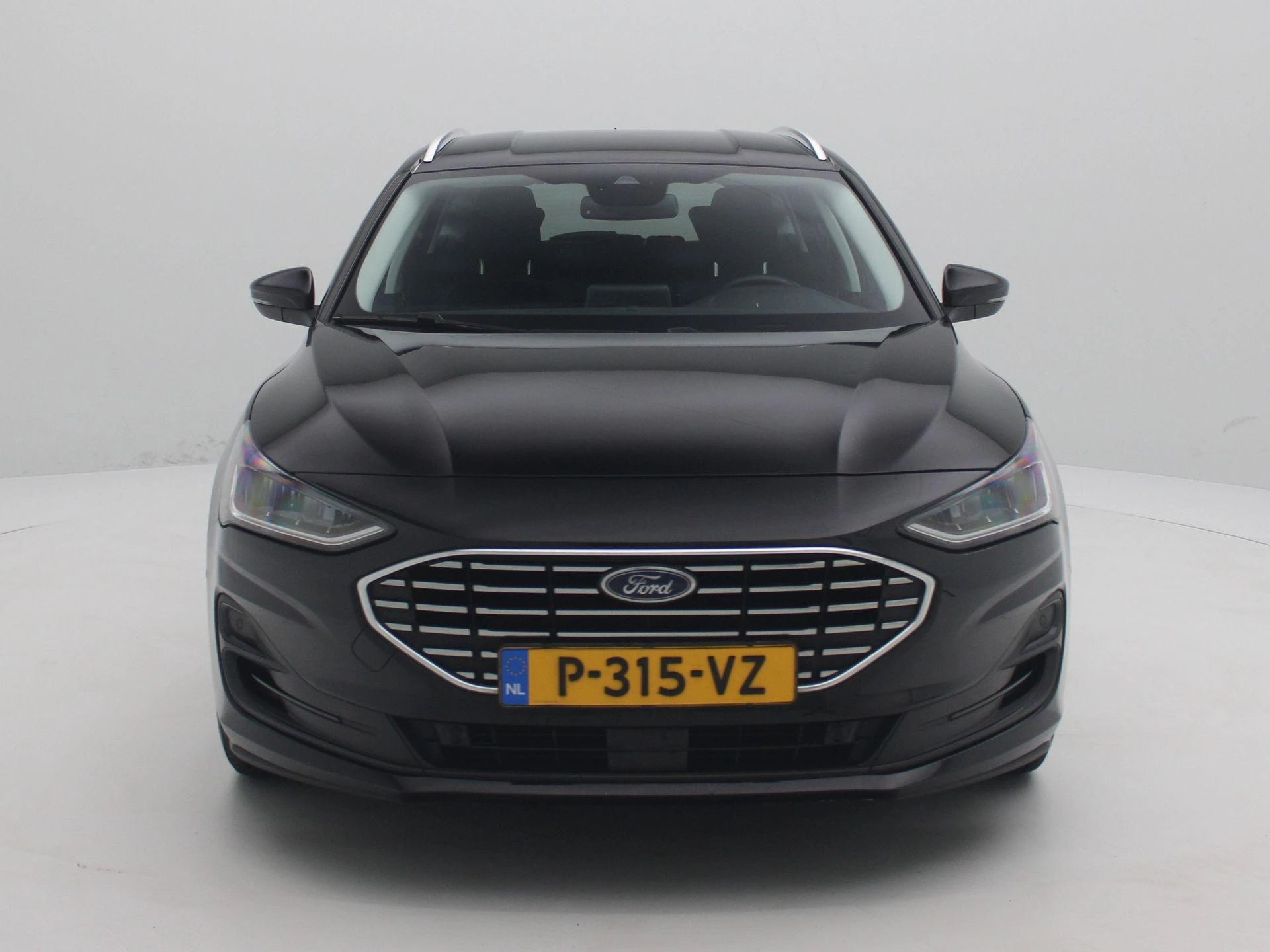 Ford Focus Wagon 1.0 EcoBoost Hybrid Titanium Style
