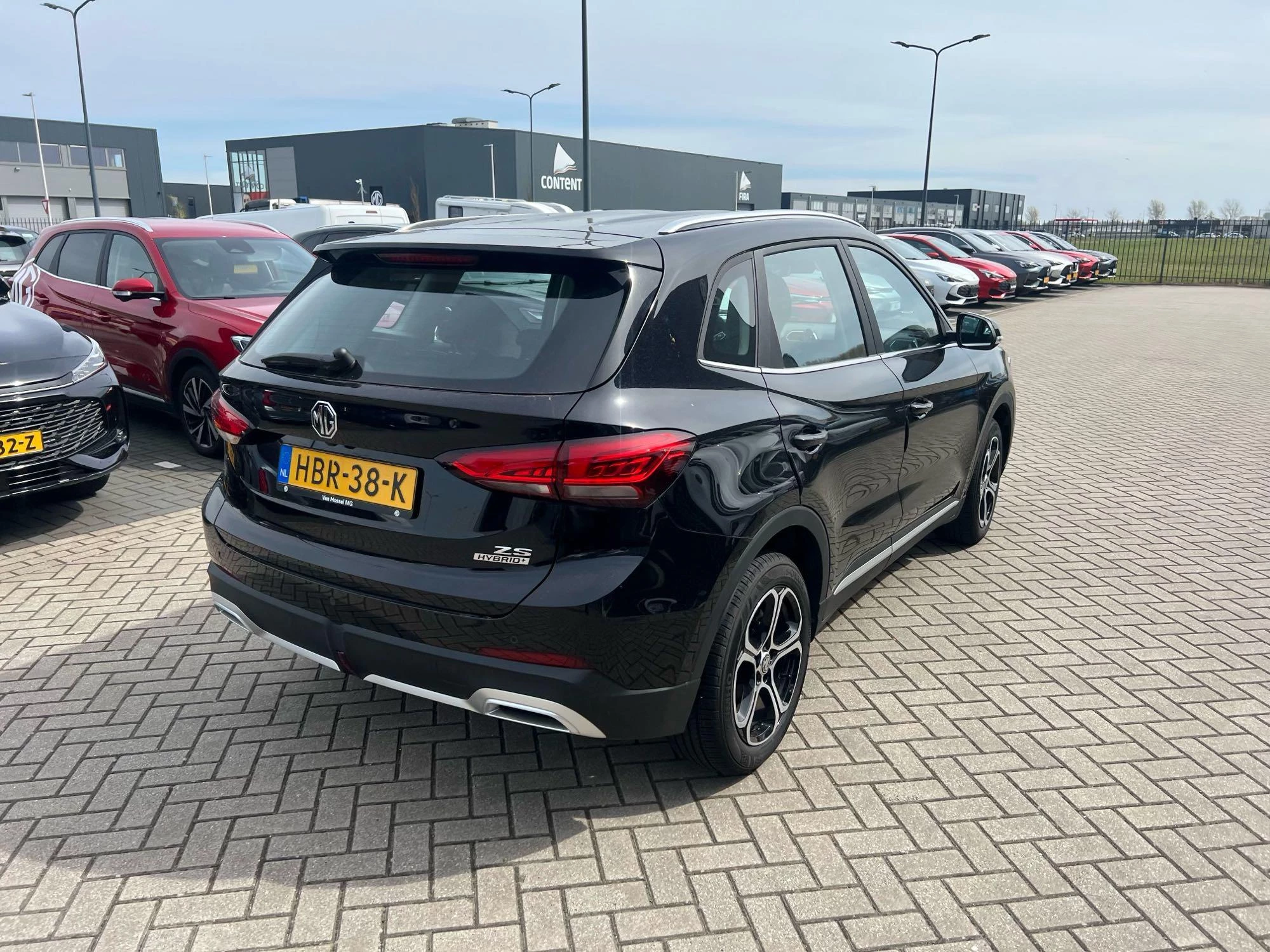 MG ZS MG Hybrid+ 1.5 Hybrid+ Comfort