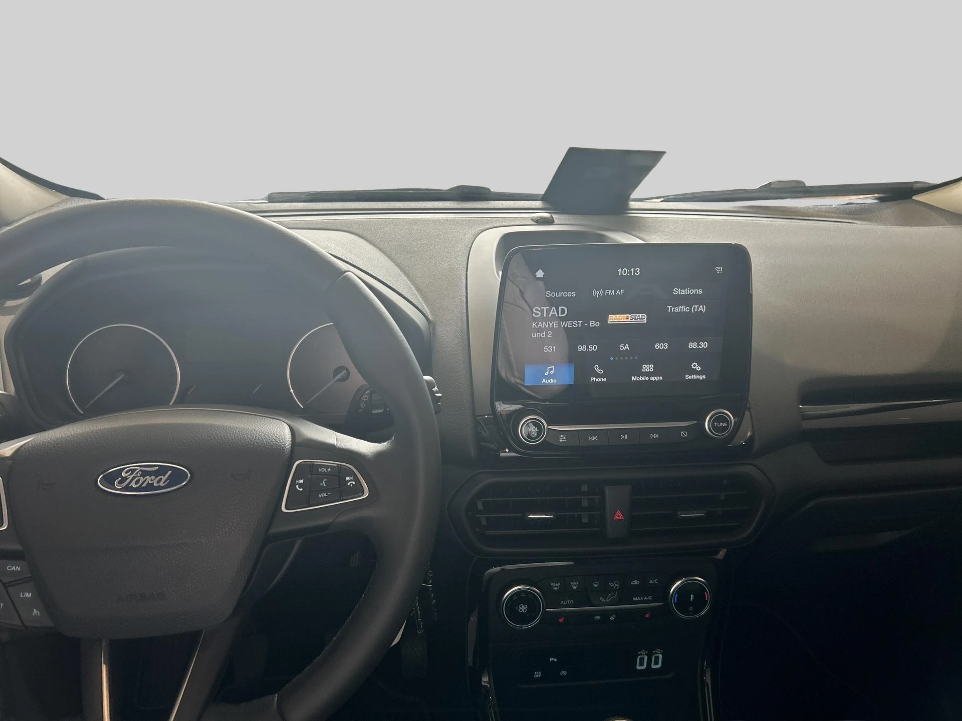 Ford EcoSport 1.0i EcoBoost 92kW Active -