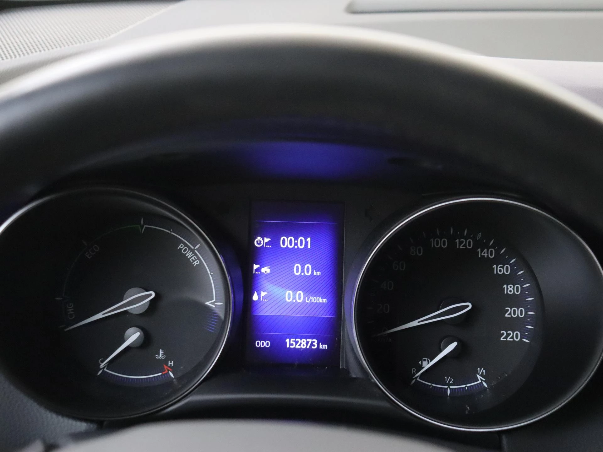Toyota C-HR 1.8 Hybrid Bi-Tone Plus