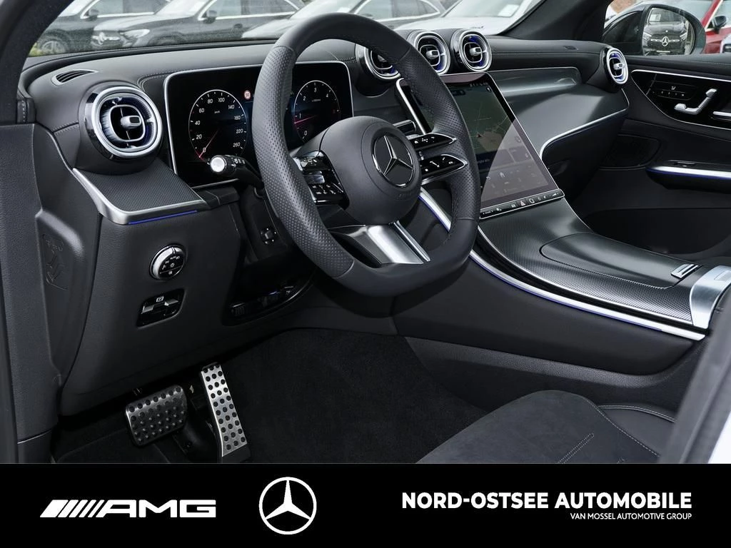 Mercedes-Benz GLC 220 d 4M ED.AMG ADVANCED+ PANO 360 AHK NIGHT AMG LineX254 GLC 220 d 4M ED.AMG ADVANCED+ PANO 360 AHK NIGHT AMG Line