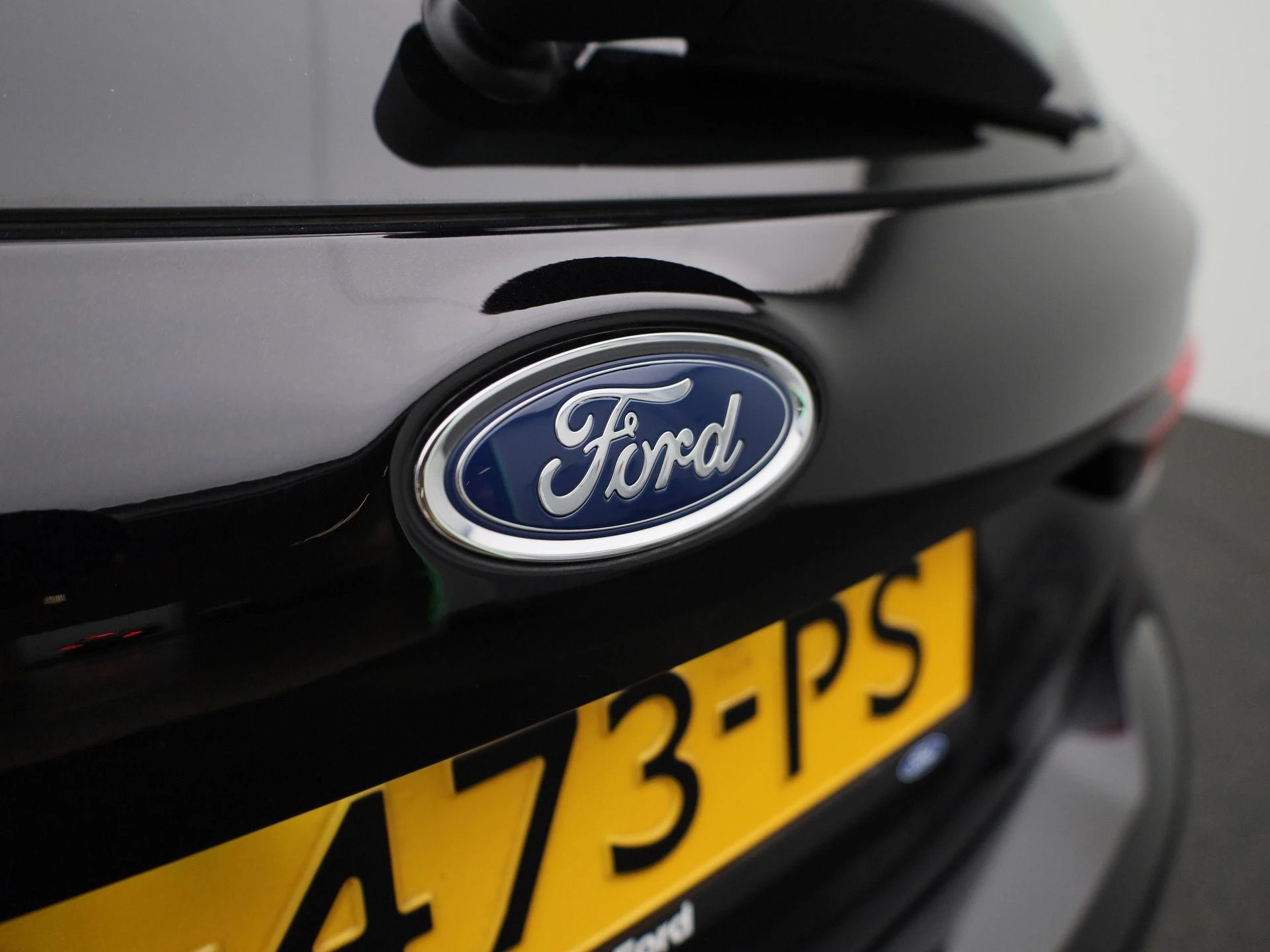 Ford Fiesta 1.0 EcoBoost Titanium