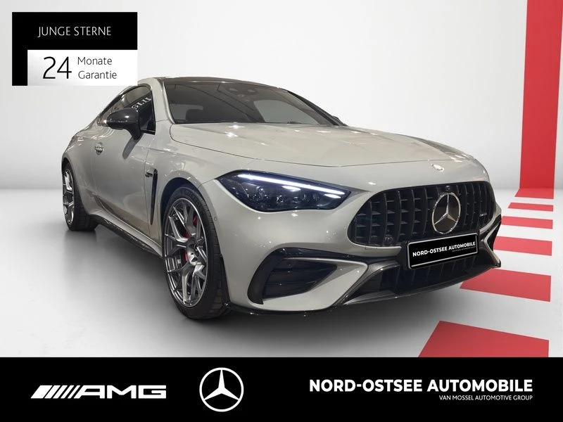Mercedes-Benz CLE 53 AMG 4M PFERF.-SITZE DYNAMIC+ CARBON PREM AMG Line