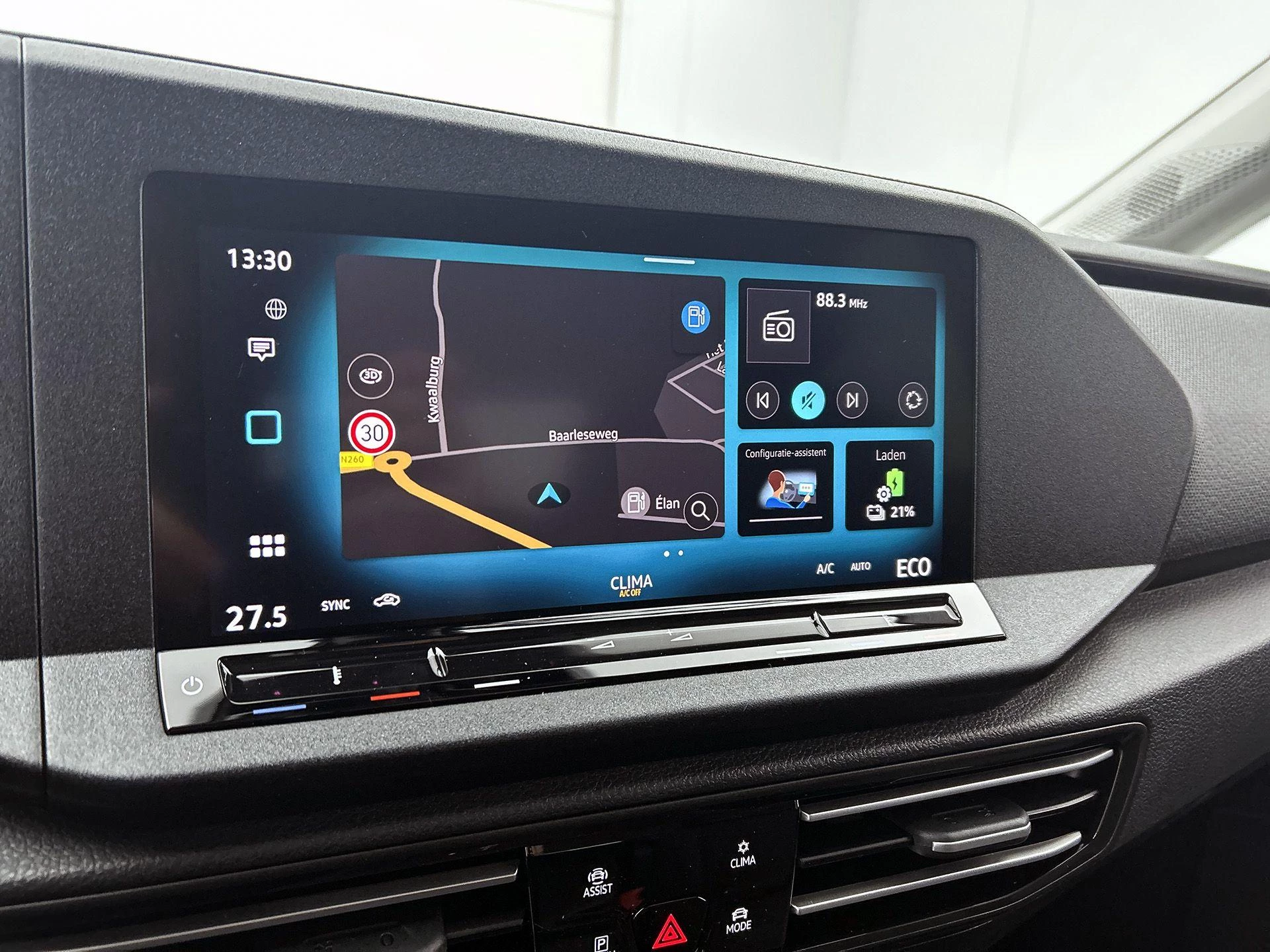 Volkswagen Caddy Kombi Limited Edition 115 PK