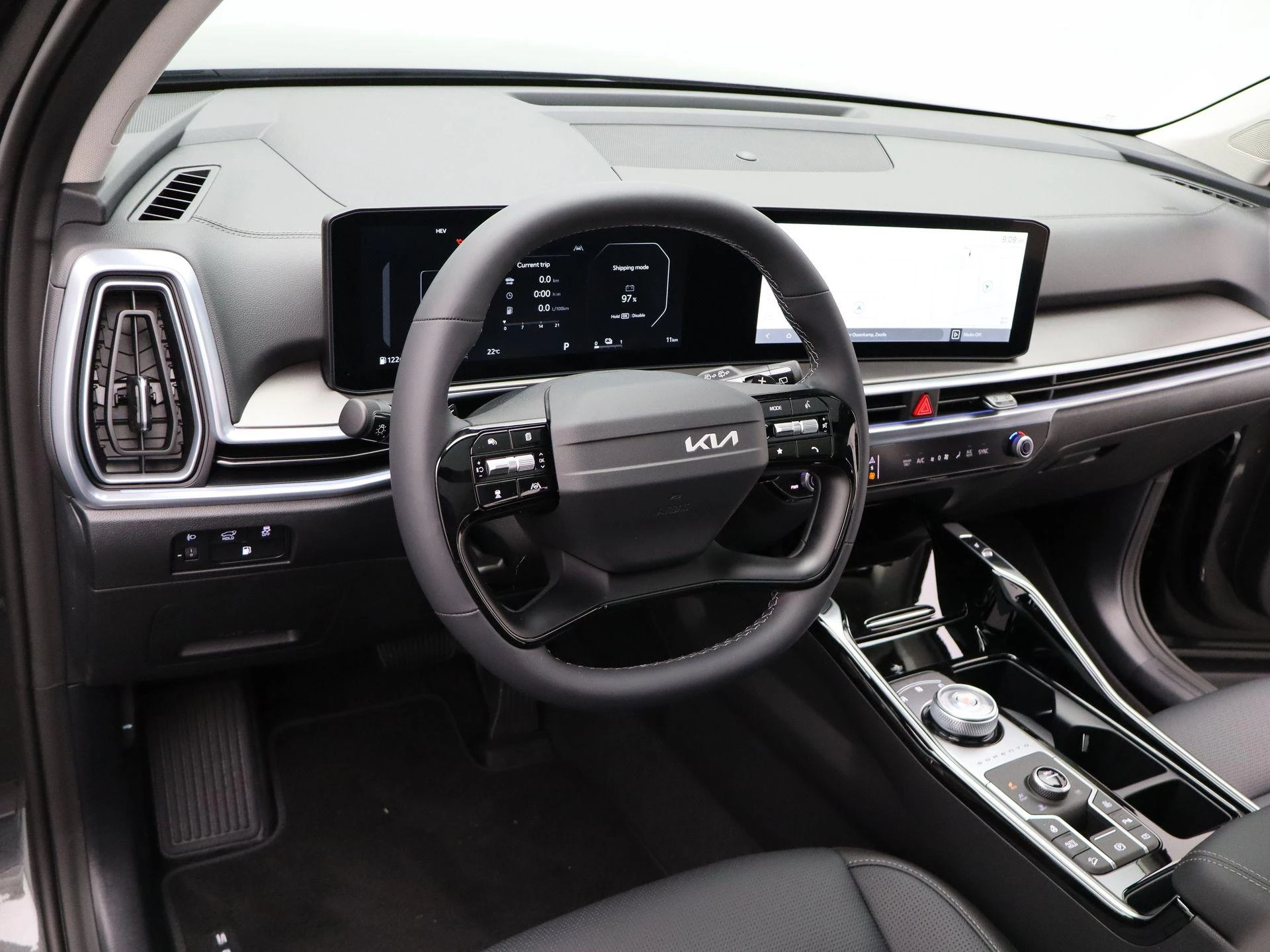 Kia Sorento 1.6 T-GDi Plug-in Hybrid 4WD DynamicPlusLine 7p