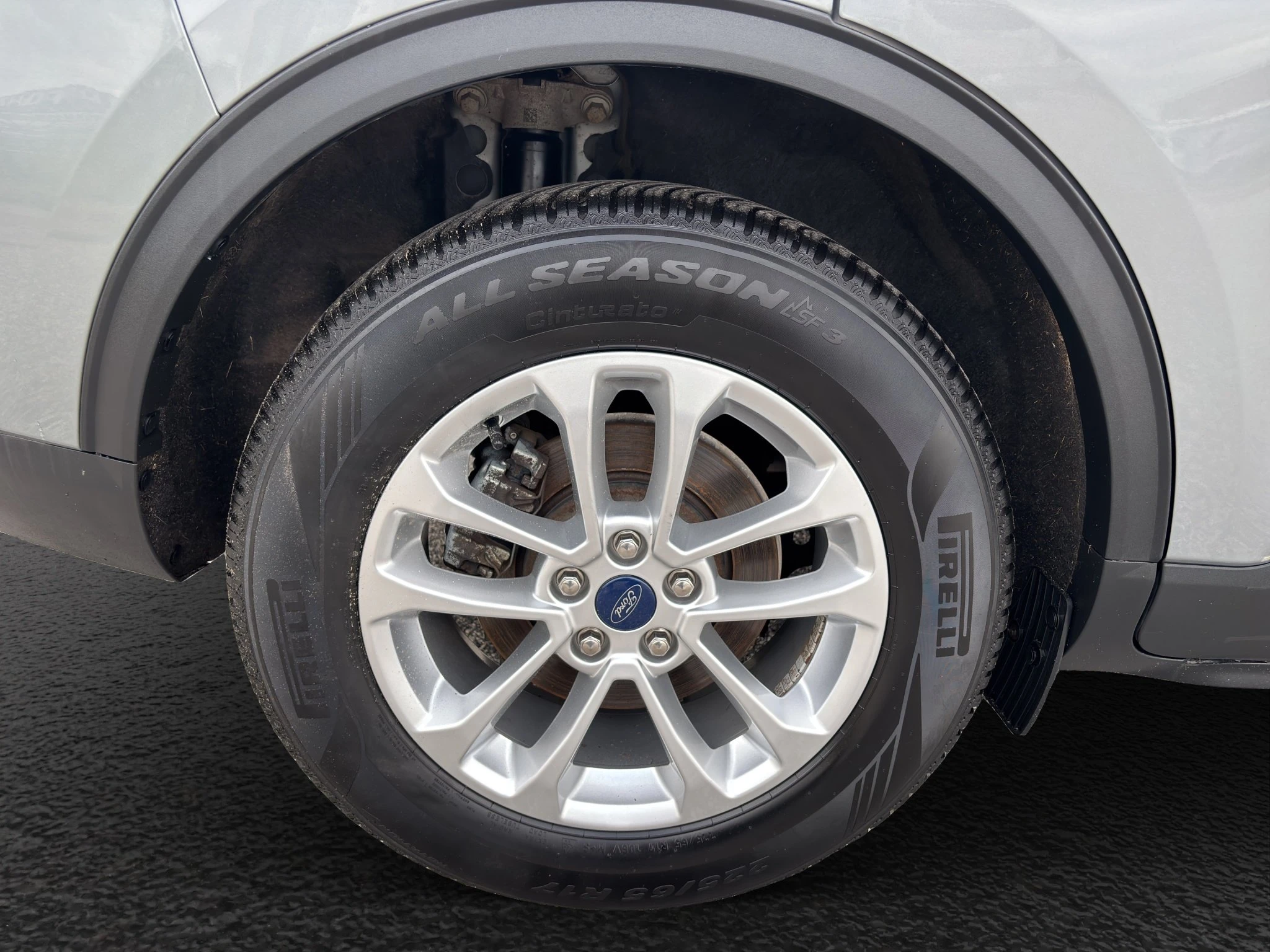 Ford Kuga 2.0 EcoBlue Titanium