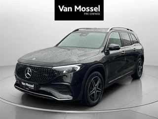 Mercedes-Benz EQB 250+ EL AMG Premium 190HK 5d Aut.