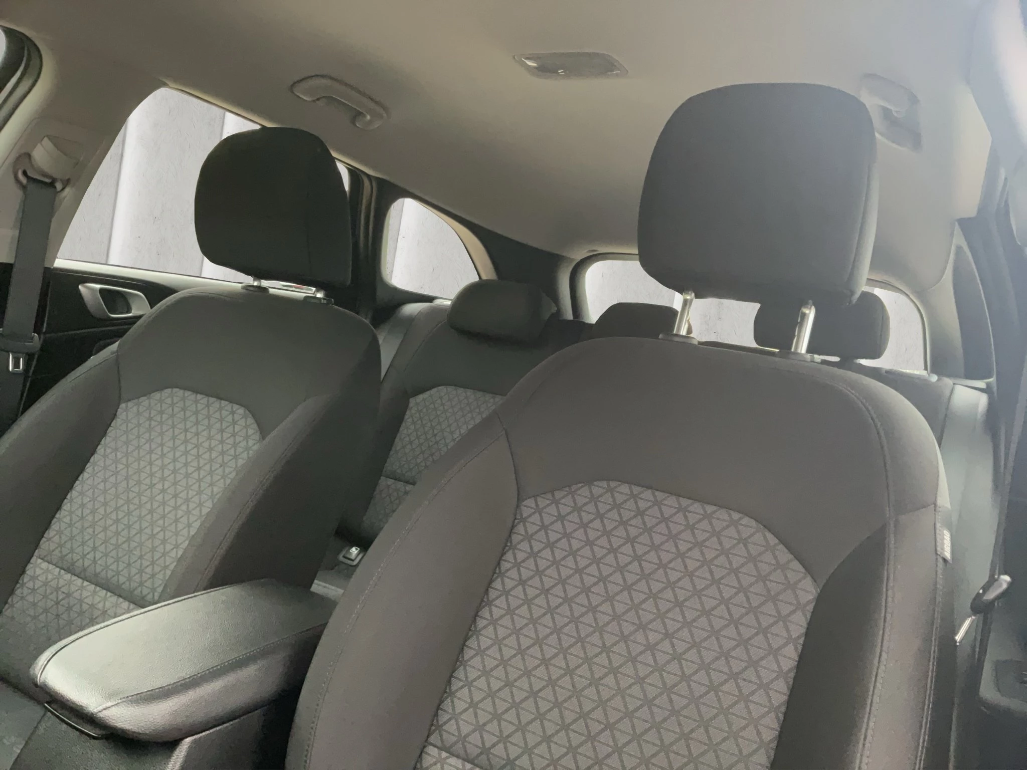 Kia Ceed Kamera / Tempo / Klima
