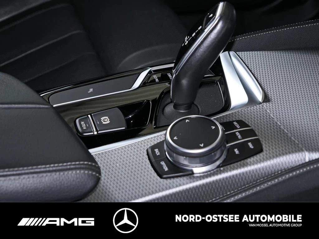 BMW 5er Reihe 520 d M SPORT HUD AHK PANO LED NAVI PDC SITZHZ M Sport