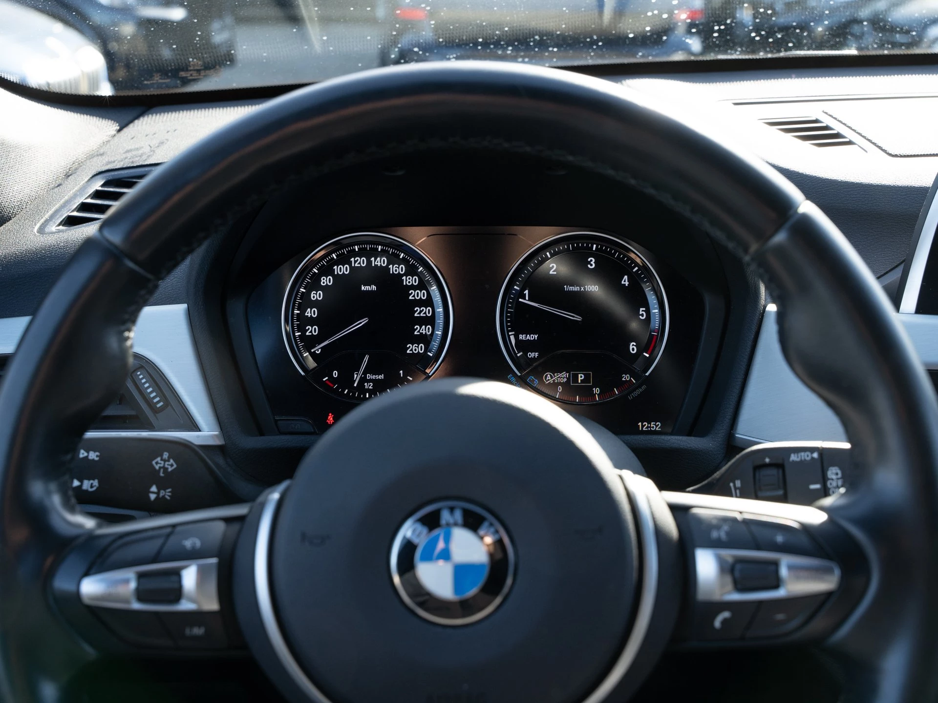 BMW X1 xDrive20d M Sport. Harman Kardon