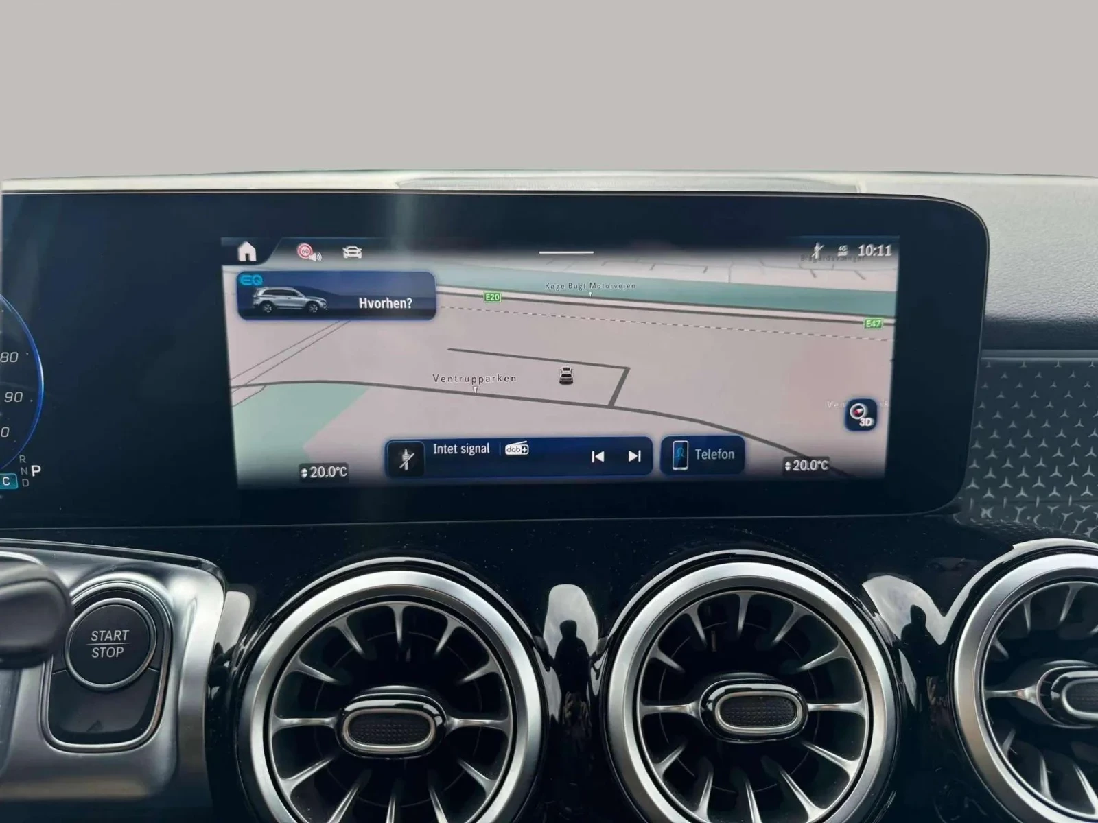 Mercedes-Benz EQB EQB250+ Progressive Advance Plus