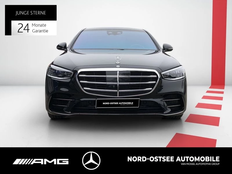 Mercedes-Benz S-Klasse 580 L 4M AMG LIne 360° KAMERA PANO BURMESTER AMG Line