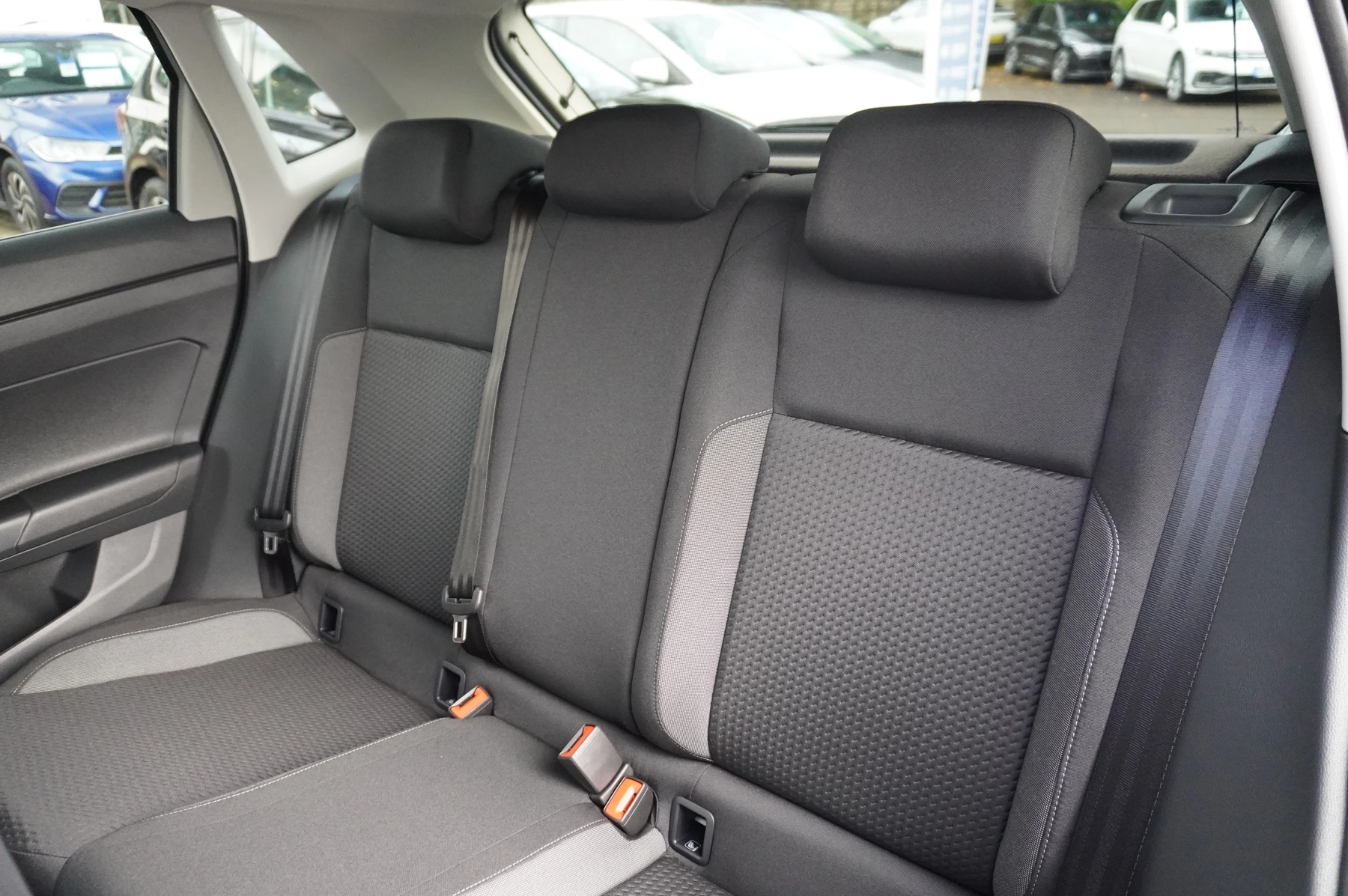 Volkswagen Polo 1.0 TSI Match 5dr DSG