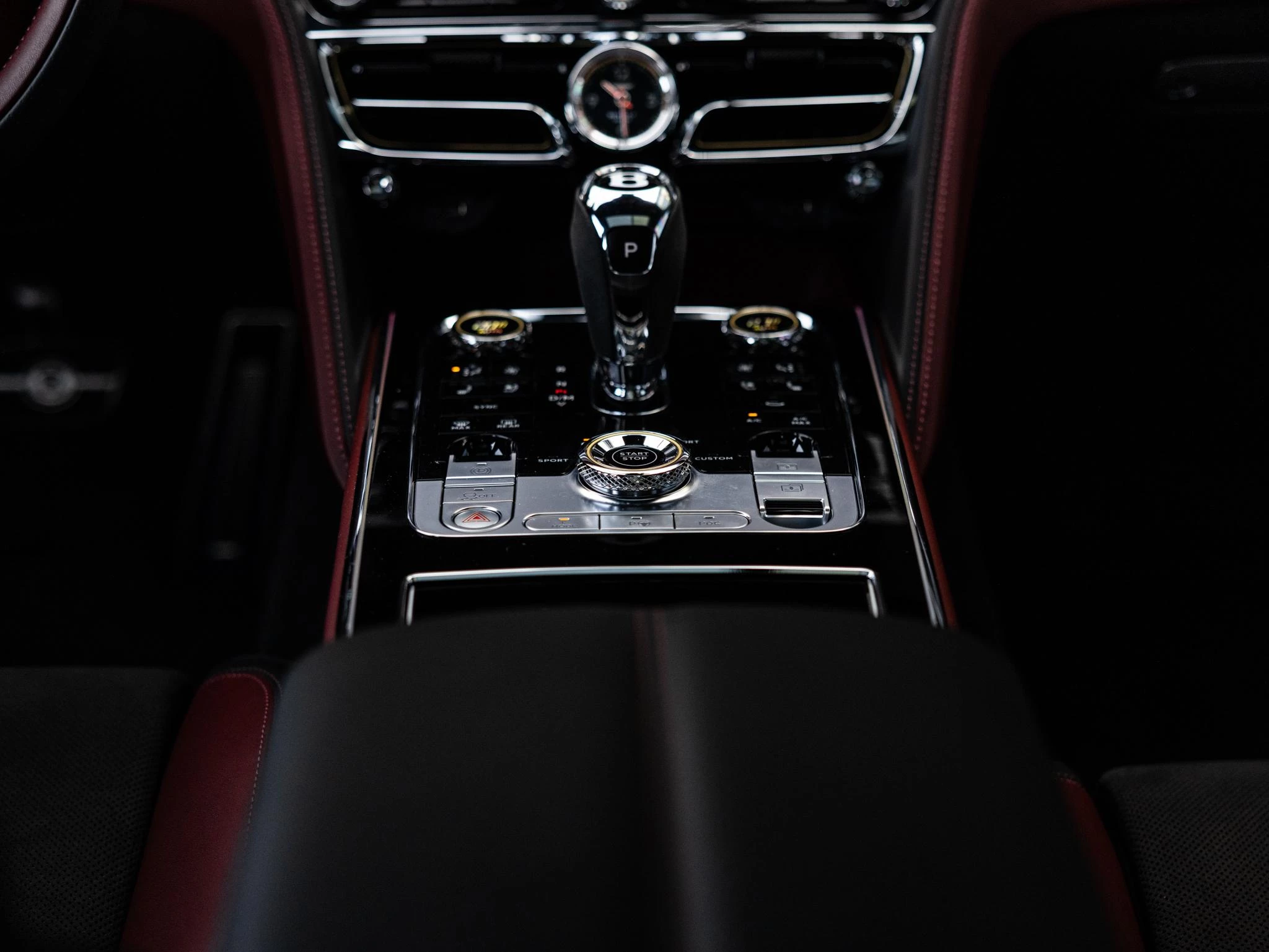 Bentley Flying Spur 2.9 V6 Hybrid Azure