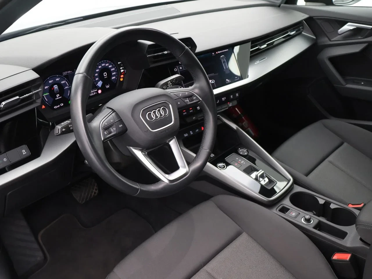 Audi A3 Sportback PHEV Audi A3 Sportback S line 40 TFSIe 204PK *AUTOMAAT*VIRTUAL COCKPIT*PDC*CRUISE*APP-CONNECT*AIRCO*...*