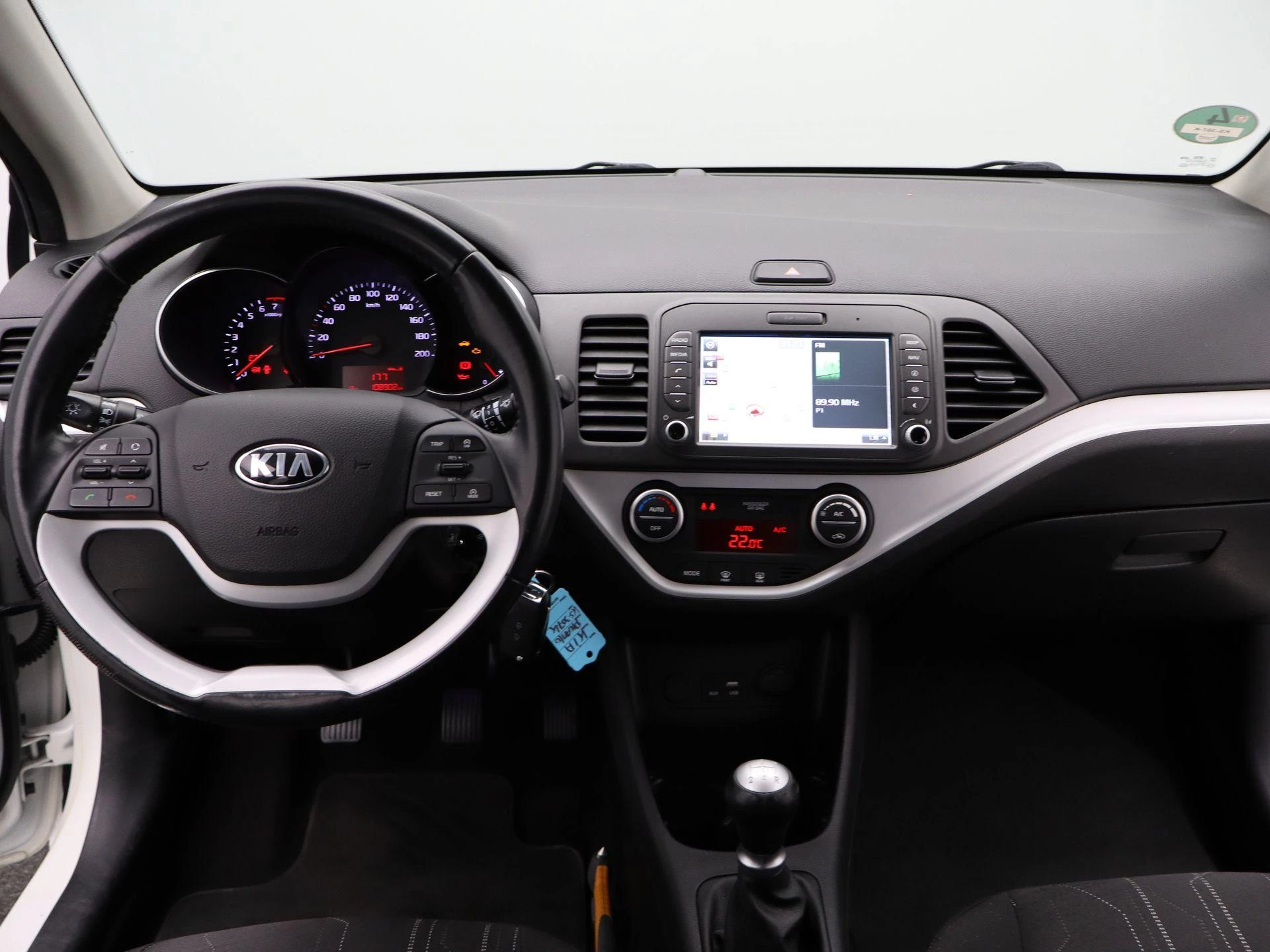 Kia Picanto 1.0 CVVT ComfortPlusLine Navigator |