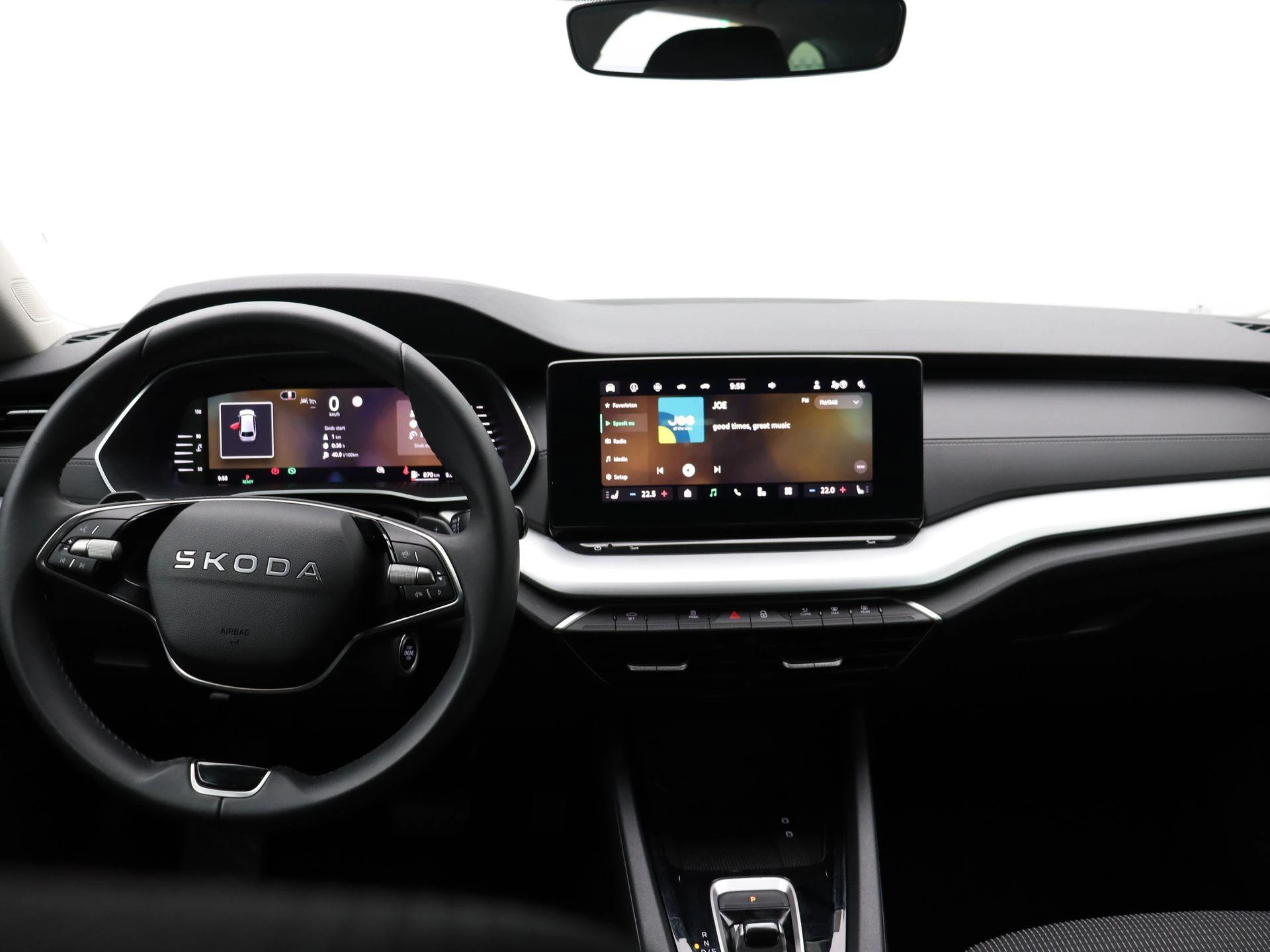 Škoda Octavia Combi 1.5 TSI eTec 110kW DSG7 SELECTION