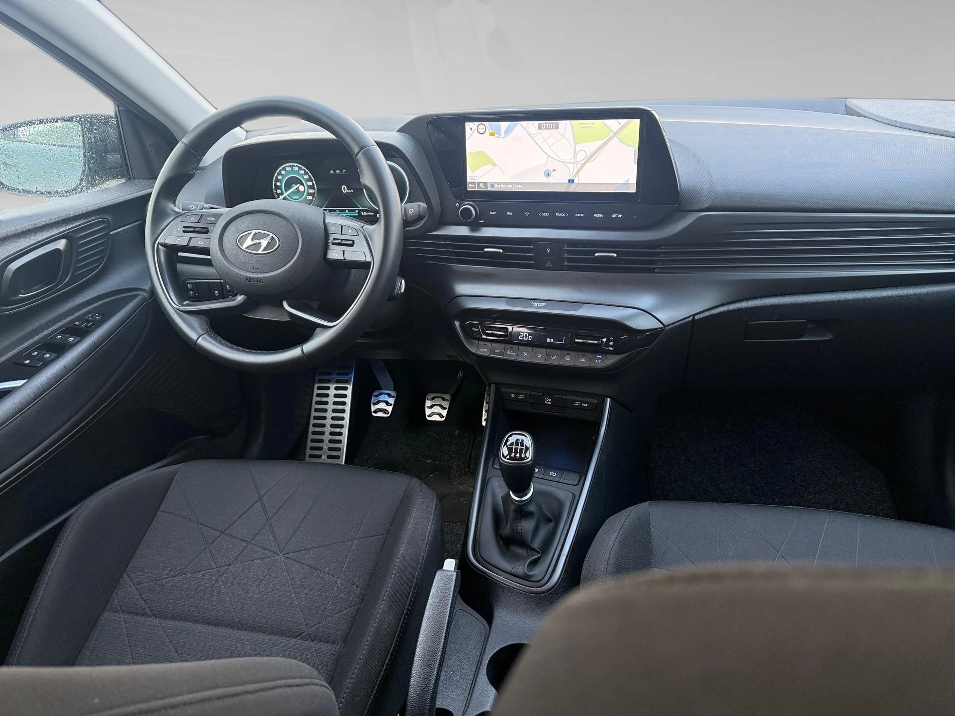 Hyundai Bayon 1.0 TGDi 100 6MT Twist