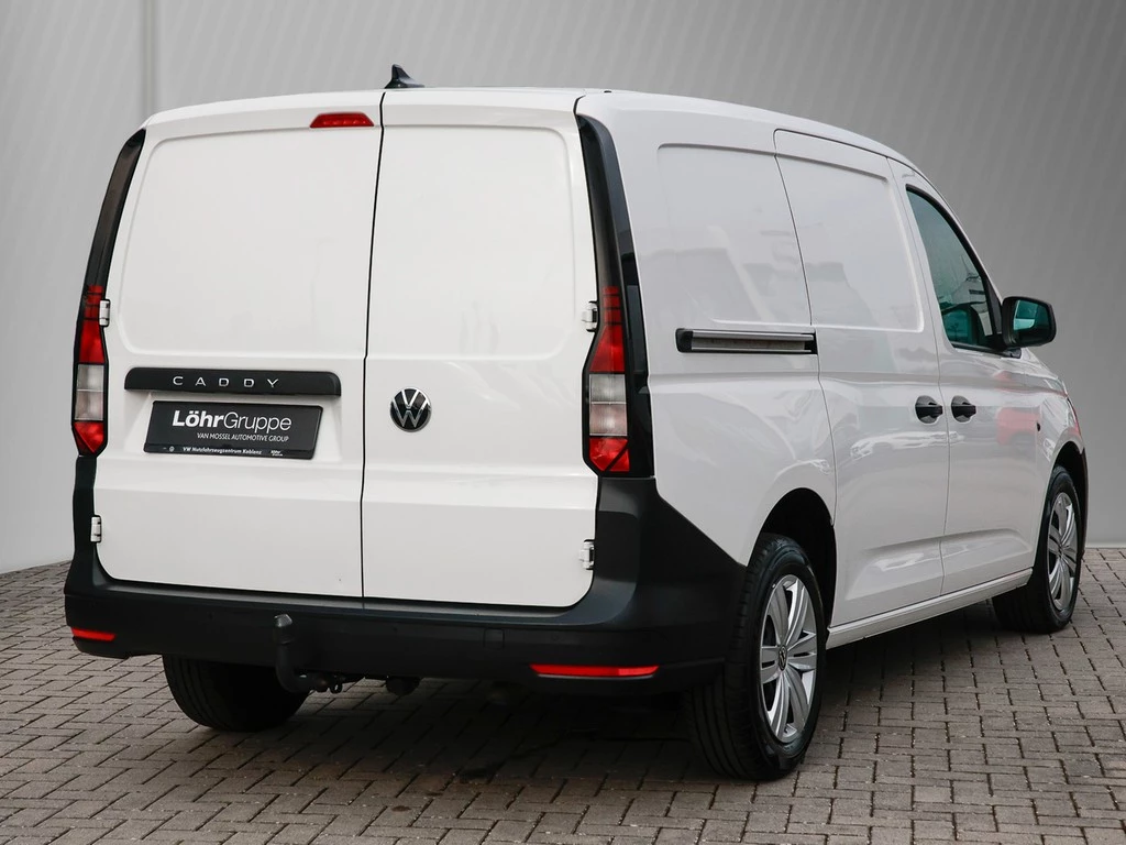 Volkswagen Caddy Cargo Maxi 2.0 TDI EcoProfi AHK/Navi