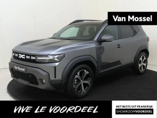 Dacia Duster 1.8 Hybrid Limited Edition 155PK