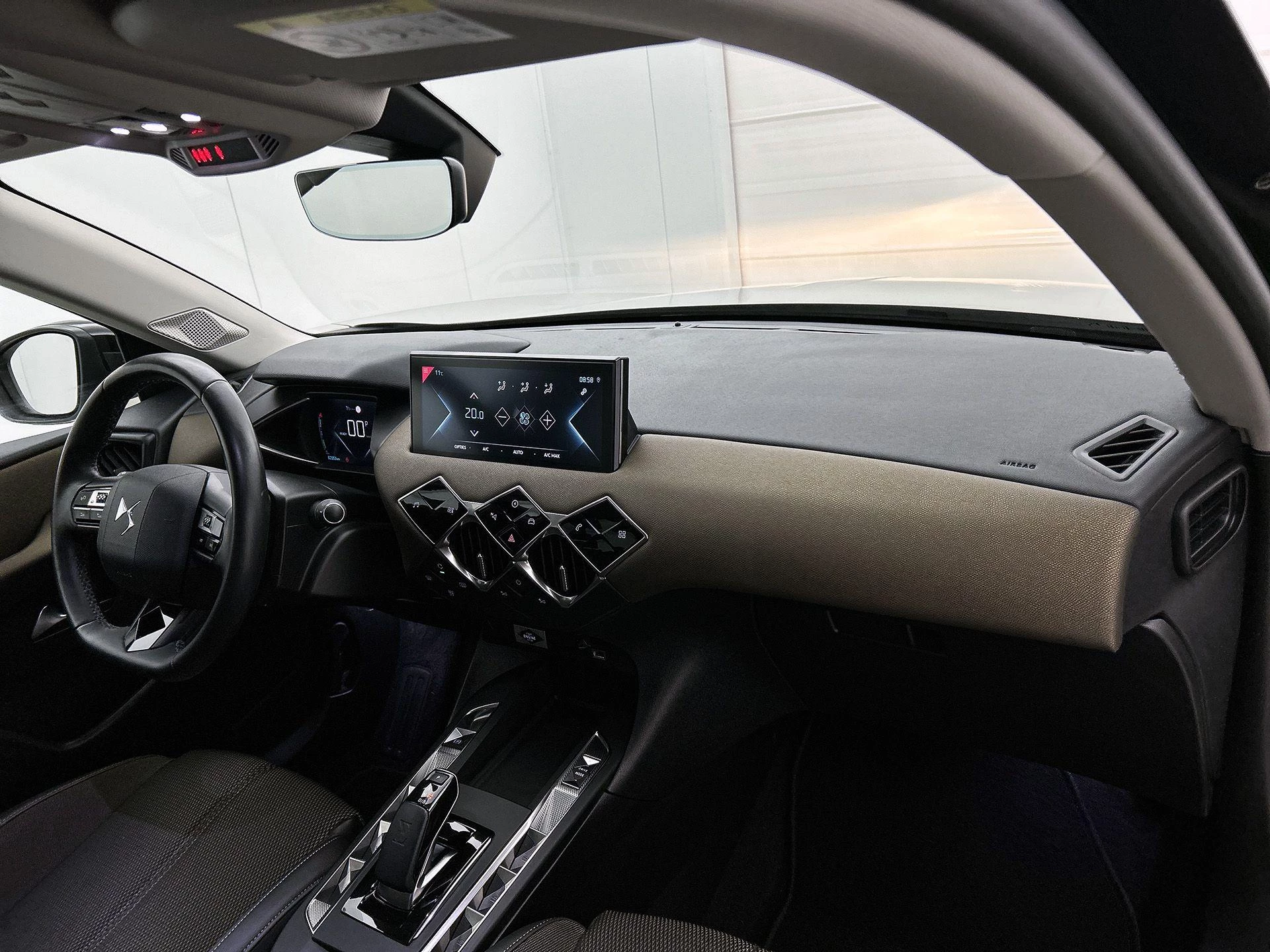 DS DS 3 Crossback E-Tense So Chic 50 kWh