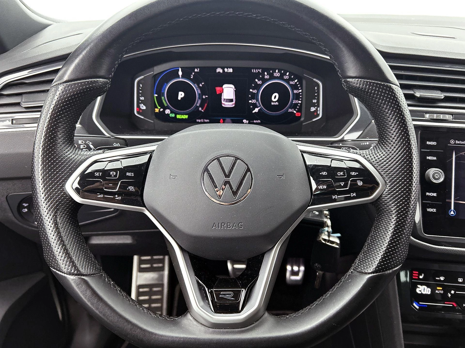 Volkswagen Tiguan 1.4 TSI eHybrid R-Line Business+