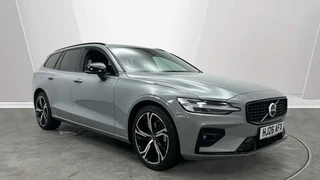Volvo V60 B4 Mild Hybrid Petrol Plus Dark