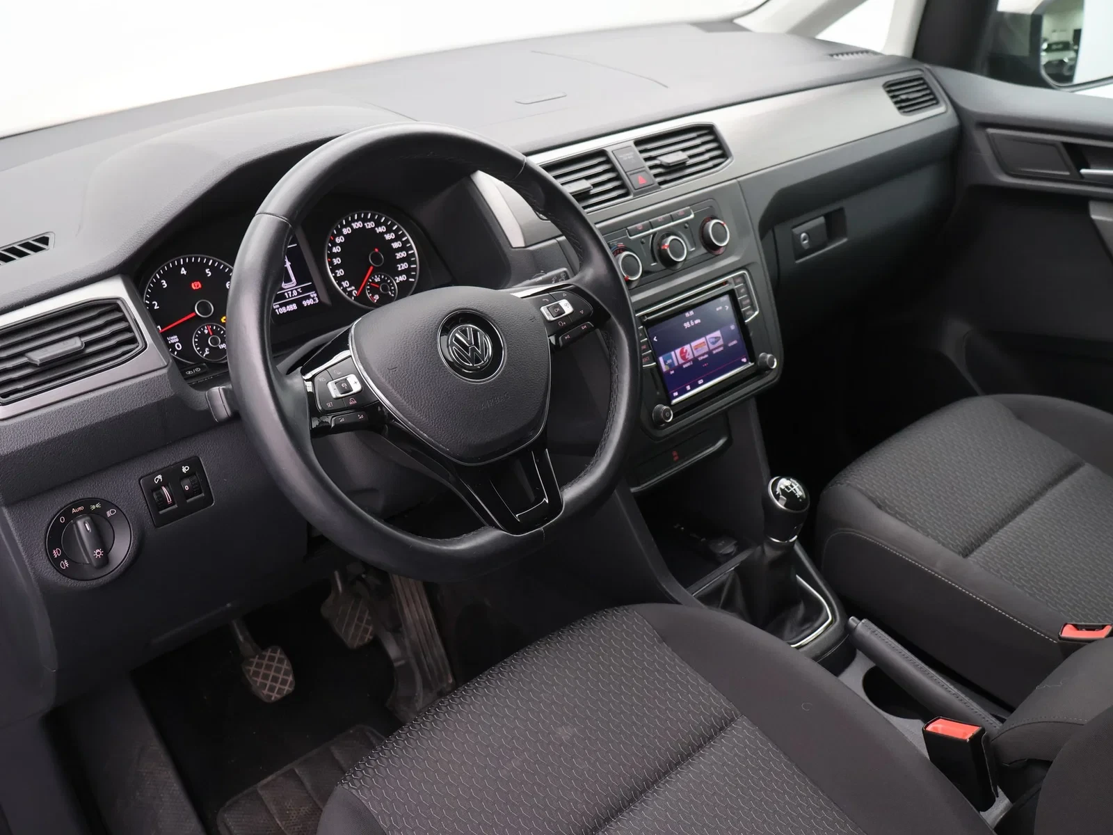 Volkswagen Caddy 1.0TSI 102PK *APP CONNECT*CRUISE*BLTH*PDC ACHTER*AIRCO*...