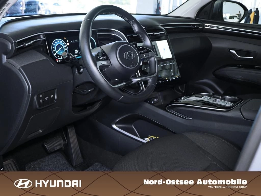 Hyundai Tucson 1.6 T-GDI TREND 4WD SHZ LHZ NAVI KAMERA Trend