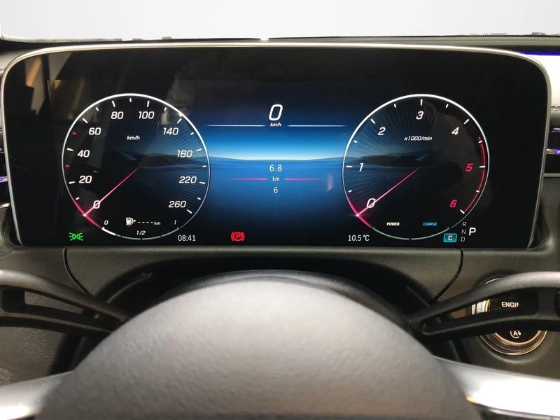 Mercedes-Benz E-Klasse 200 d T AMG NIGHT PANO AHK DISTRO 360° MEMORY AMG Line