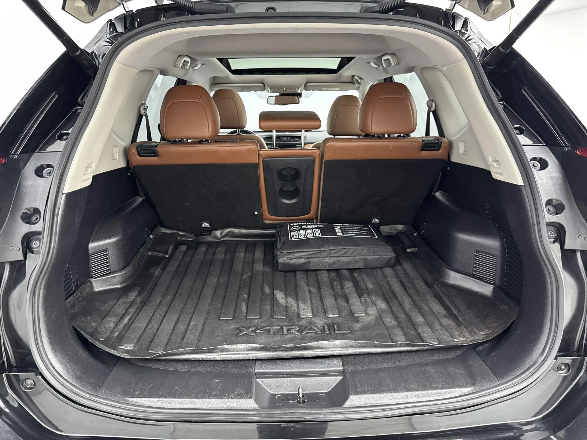 Nissan X-Trail 1.3 DIG-T Tekna 160PK