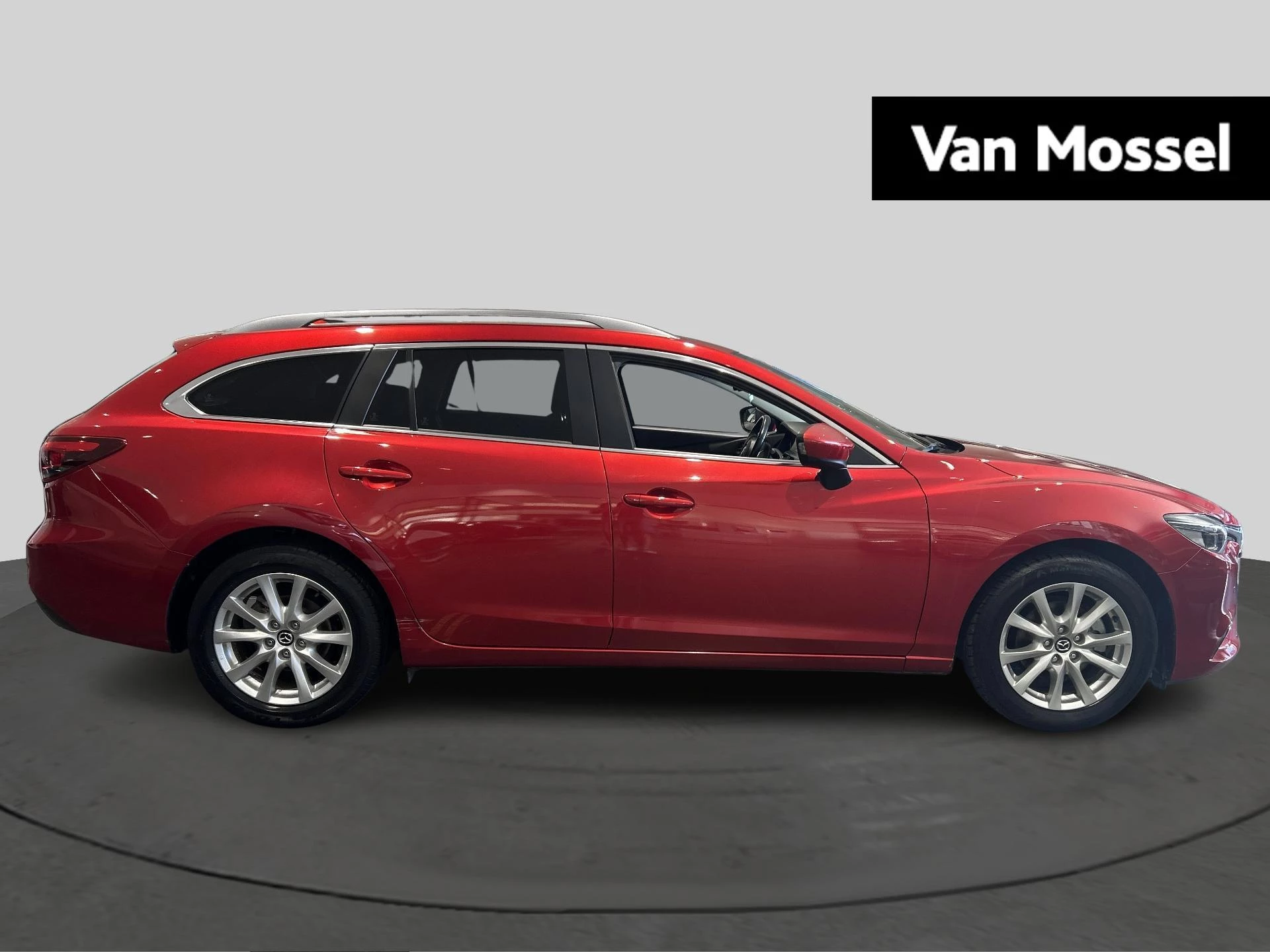 Mazda 6 Wagon 2.2 Skyactiv-D 110kW Premium Edition
