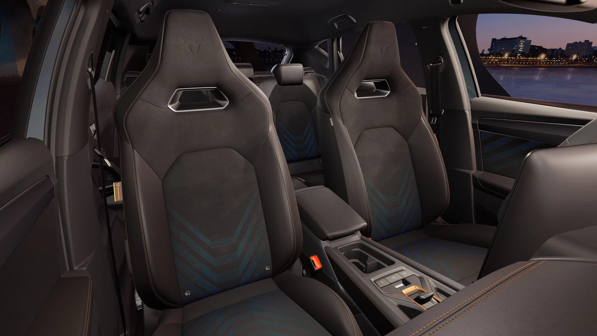 CUPRA Leon Business