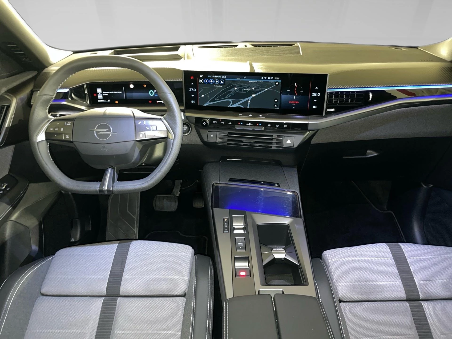 Opel Grandland 1.2 Turbo S/S Hybrid GS