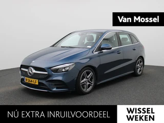 Mercedes-Benz B-Klasse 200 Business Solution AMG