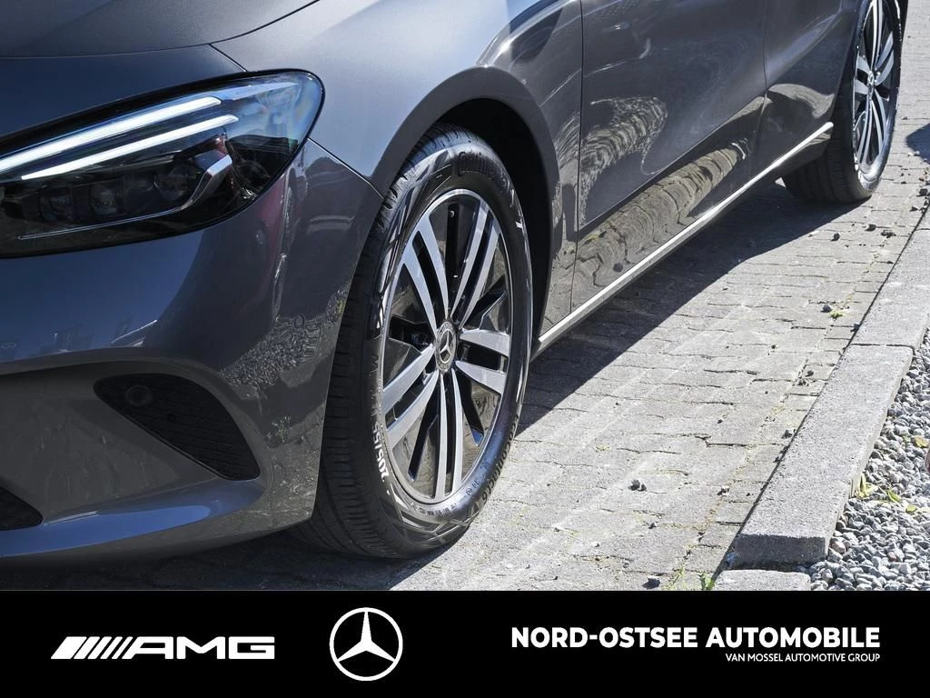 Mercedes-Benz B-Klasse 220 d PROGRESSIVE NAVI AHK 360 SITZH MULTIBEAM Progressive