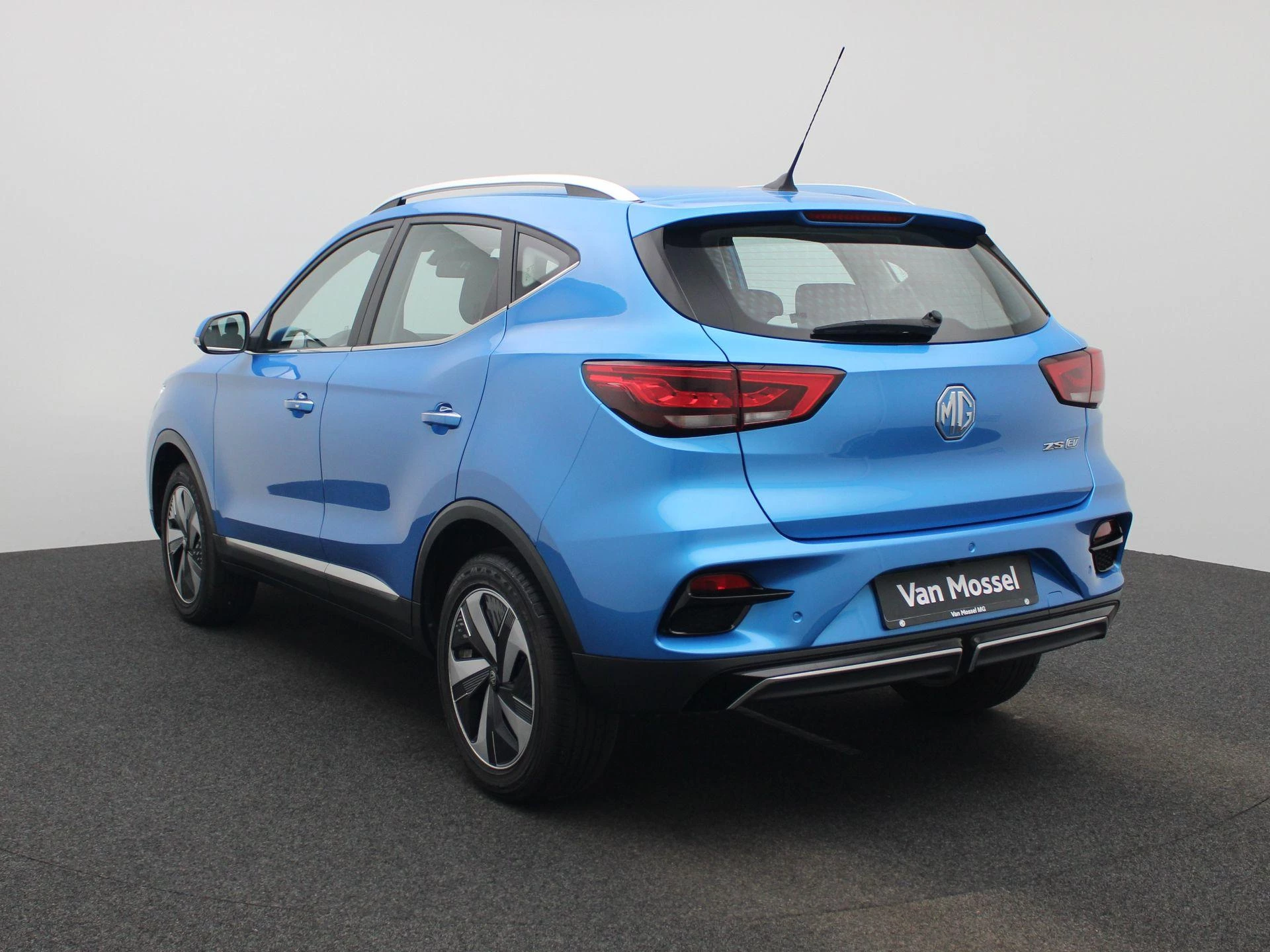 MG ZS Standard Range 51 kWh Comfort
