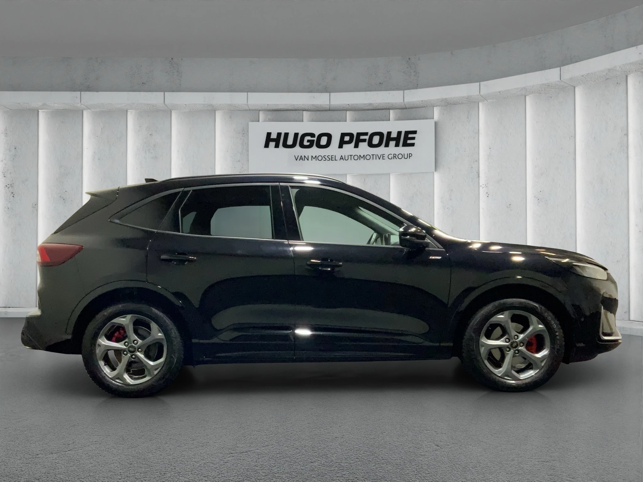 Ford Kuga ST-Line X Aut.*360GRAD*LED-MATRIX*NAVI*GRA*WINTER-PKT.