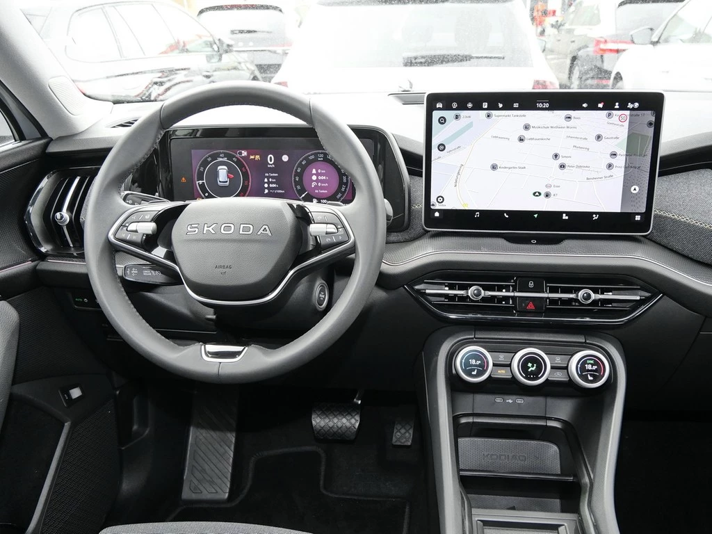 Škoda Kodiaq 2.0 TDI 4x4 Selection *7-SITZER*MATRIX*ACC*NAVI*KAMERA*