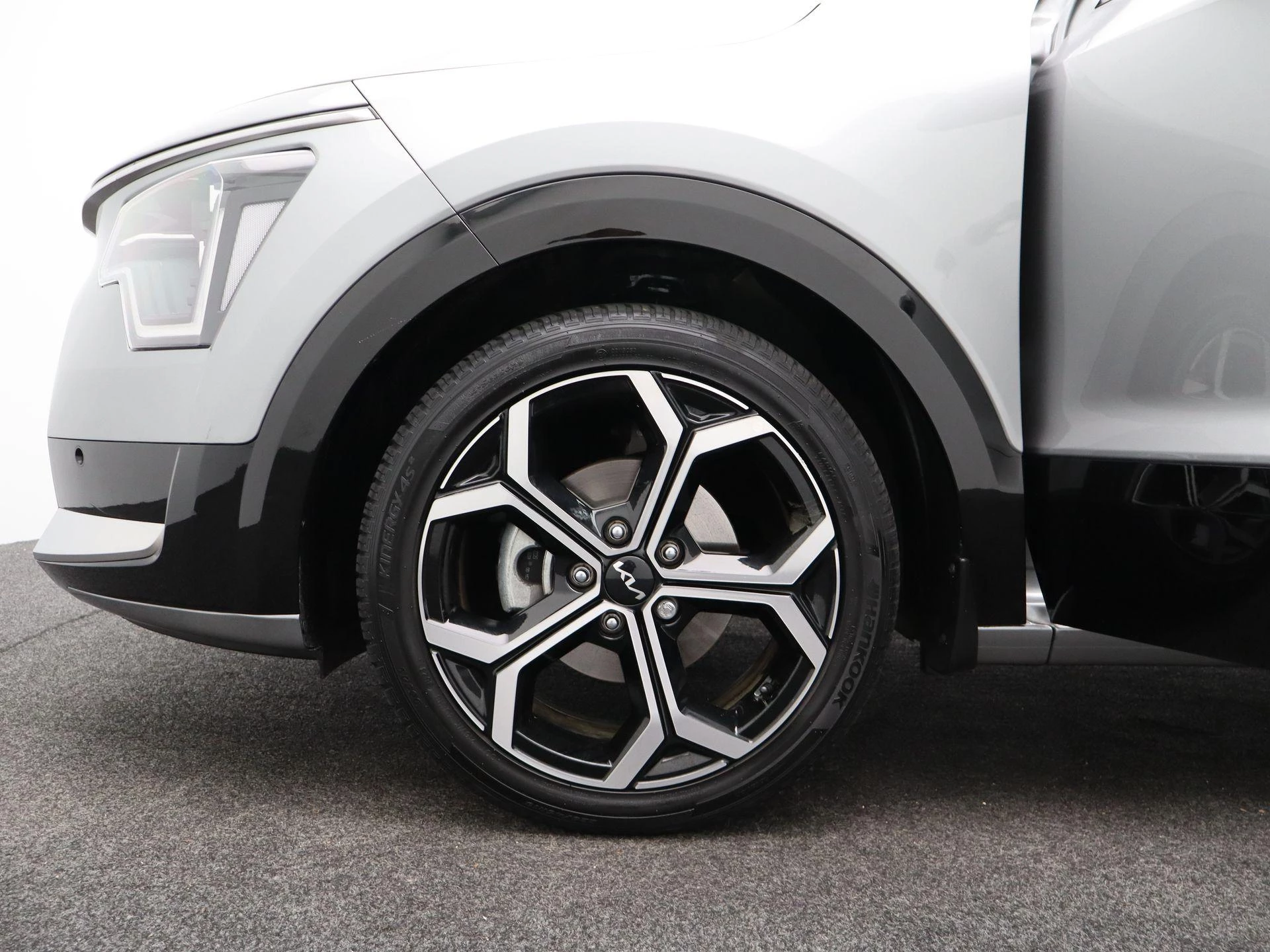 Kia Niro 1.6 GDi Hybrid DynamicPlusLine