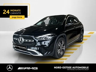 Mercedes-Benz GLA 200 PROGRESSIVE AHK MBUX LED ADV. Progressive