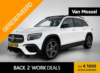 Mercedes-Benz GLB 180 Business Solution AMG
