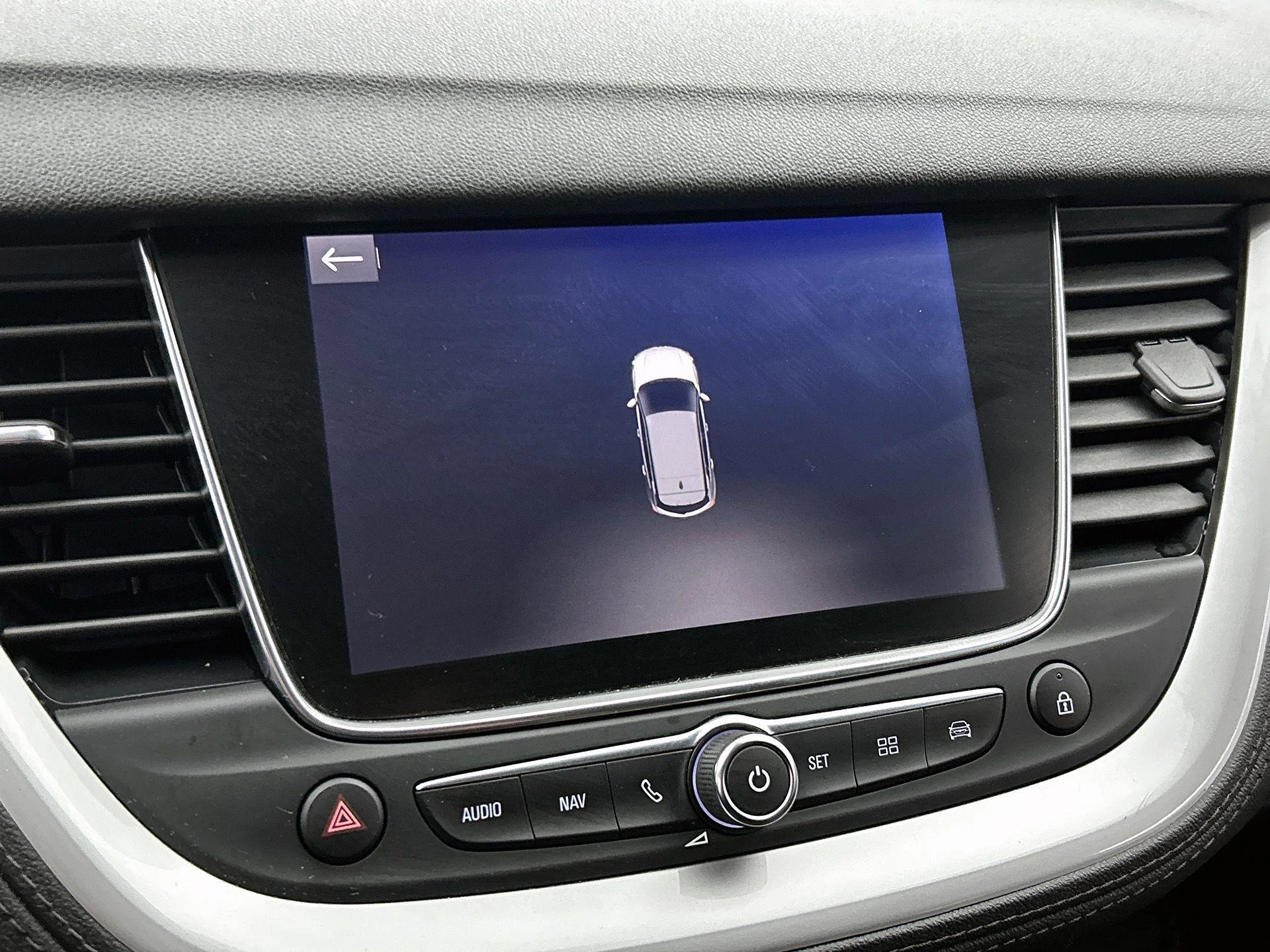 Opel Grandland X 1.2 Turbo Online Edition
