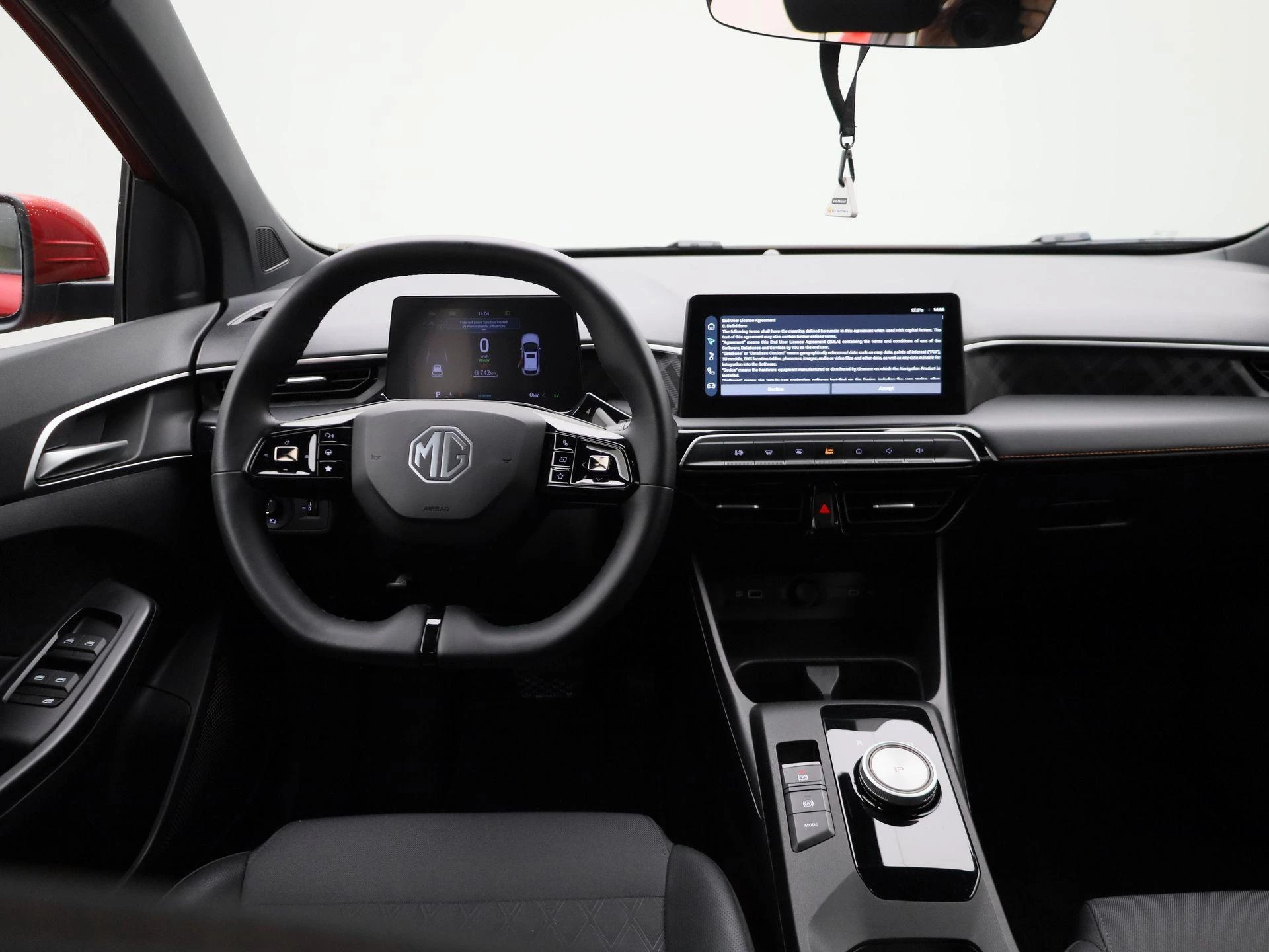 MG MG3 1.5 Hybrid+ Luxury