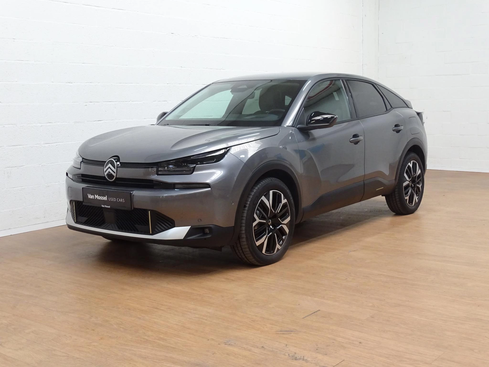 Citroën C4 1.2 Hybride 136 ë-DCS6 MAX