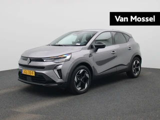 Renault Captur 1.8 E-Tech full hybrid 160 techno